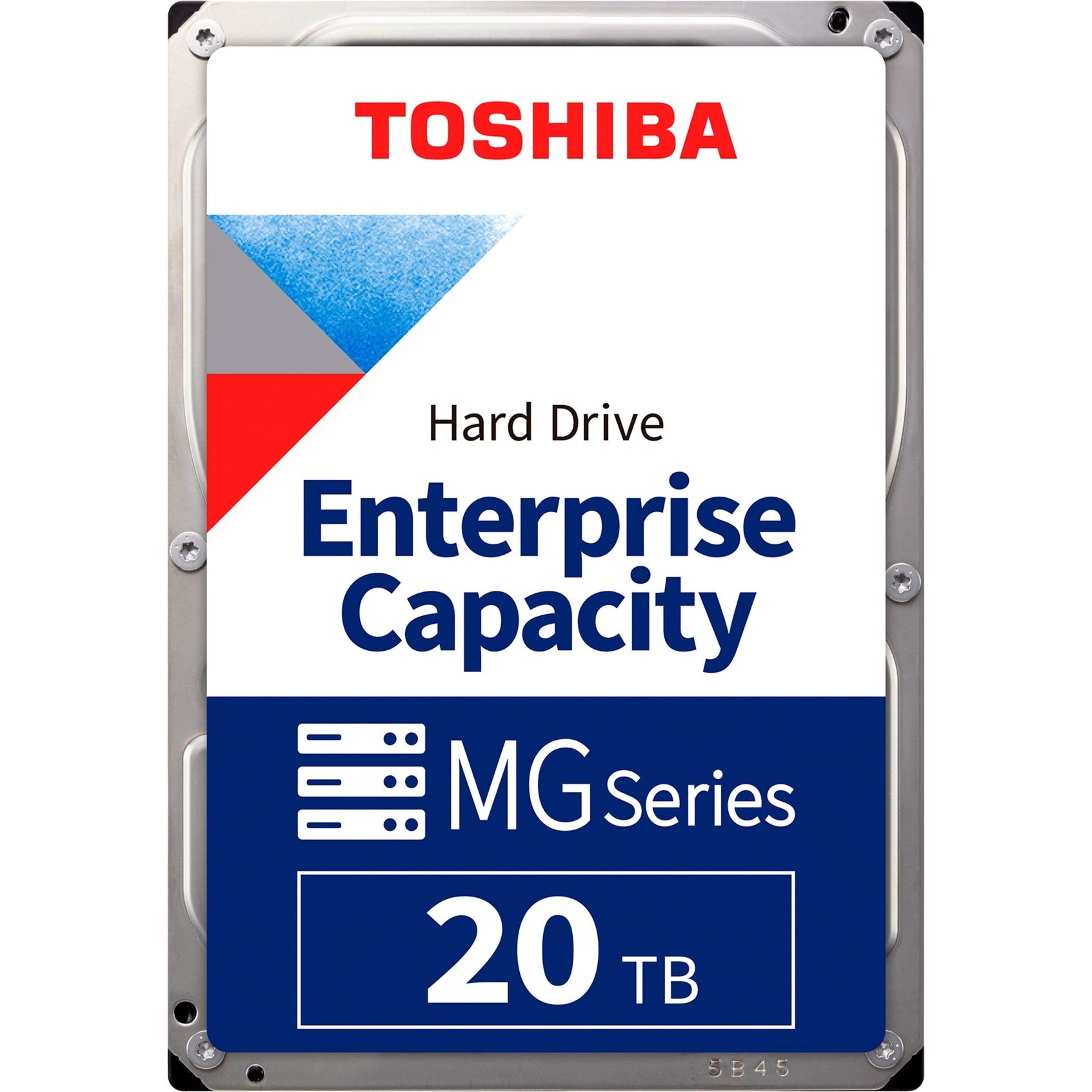 Toshiba MG10 20TB