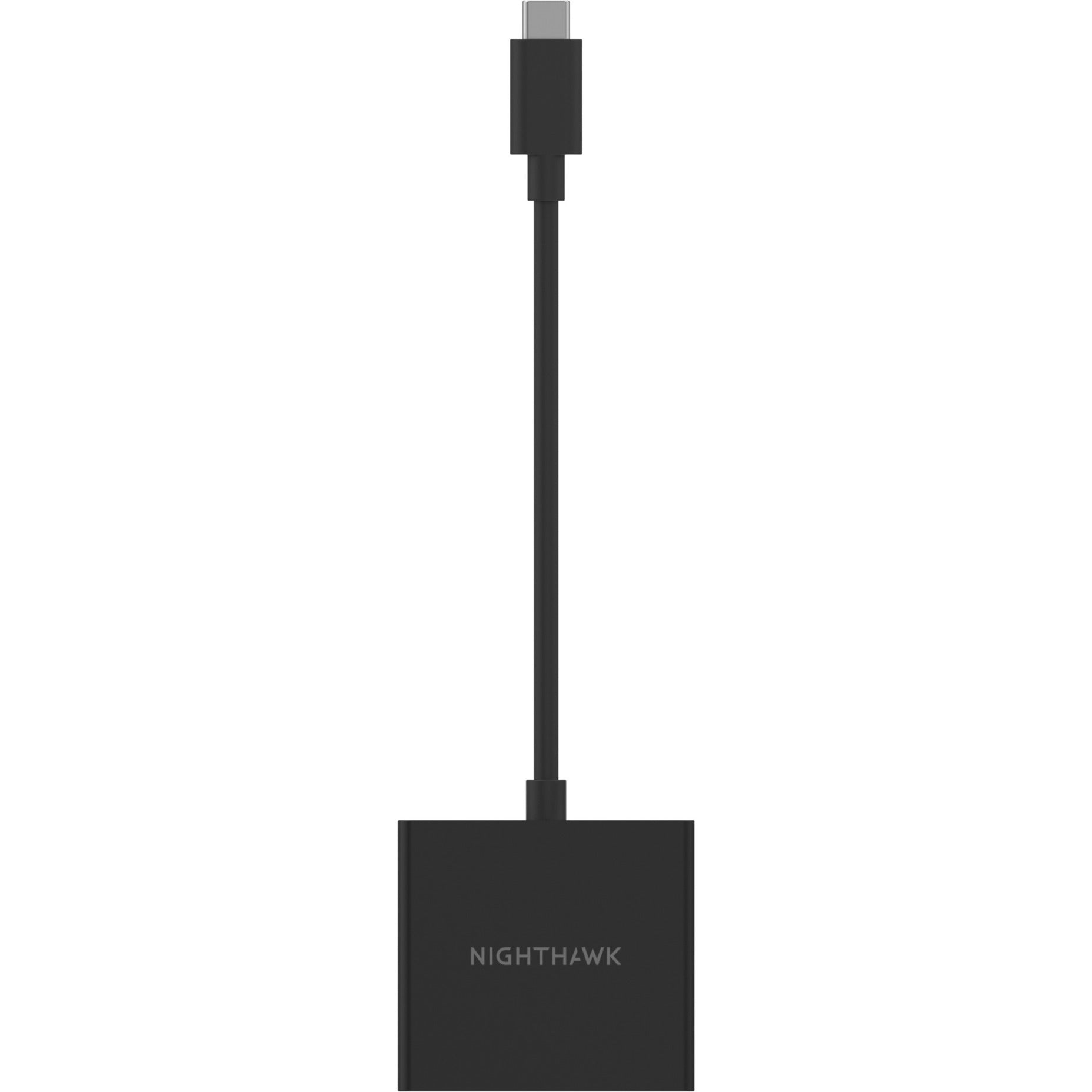 Netgear nighthawk usb-c naar ethernet-adapter netwerkadapter