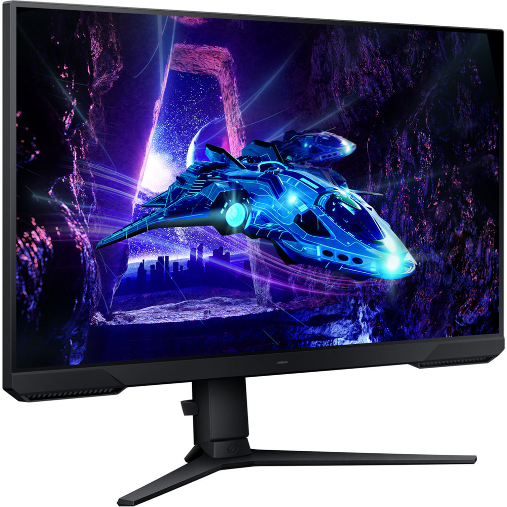 Samsung odyssey g3 g30d 32 gaming monitor (zwart, hdmi, displayport, 180 hz)