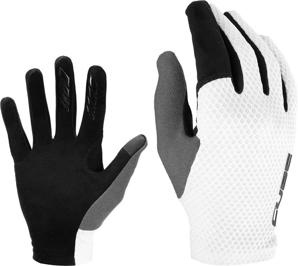 Cube race - cycling gloves
