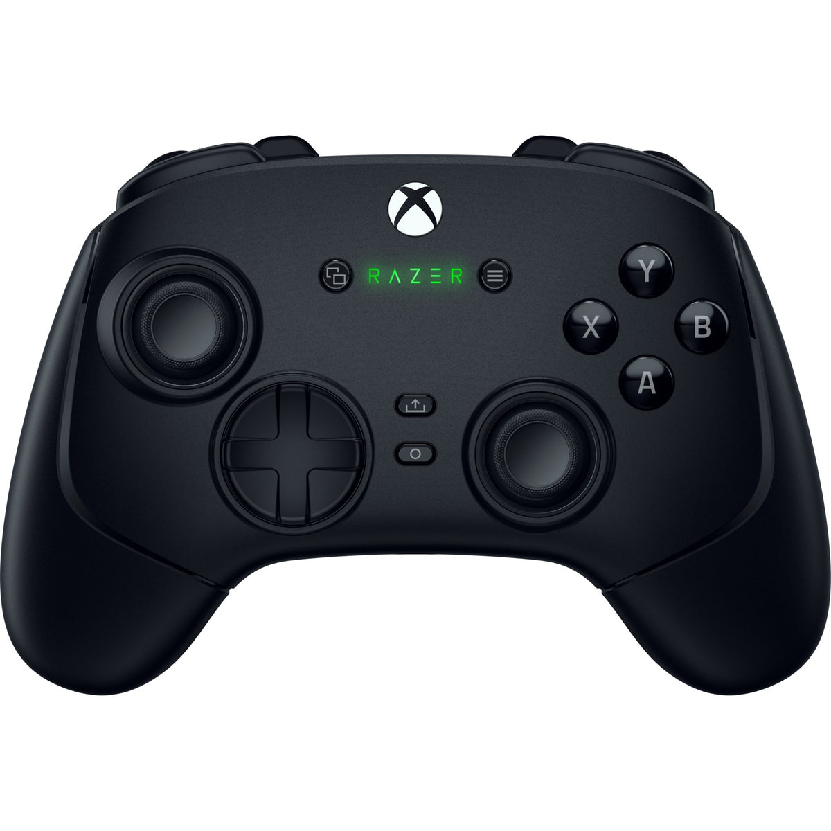Razer wolverine v3 pro gamepad (zwart, xbox, pc)