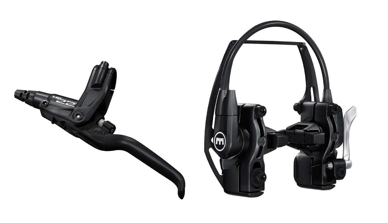 Magura Remset HS22 zwart 3-vinger VA 2700846