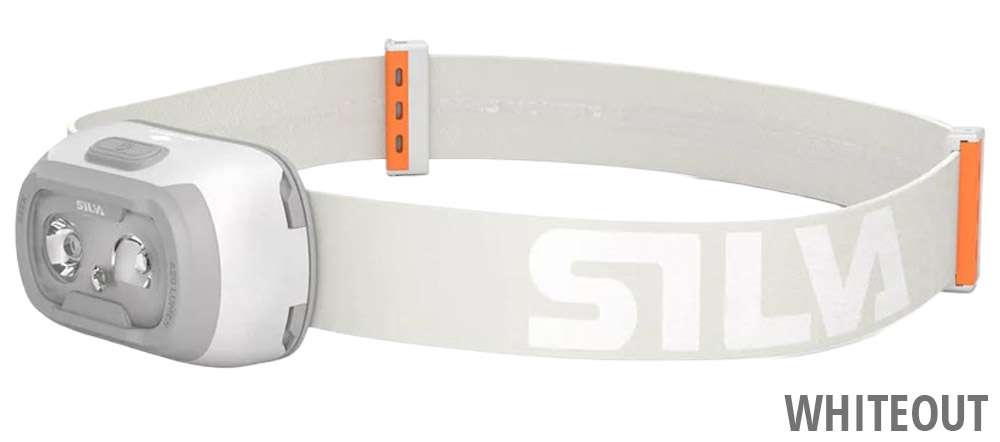 Silva seek 420 recharge - headlamp