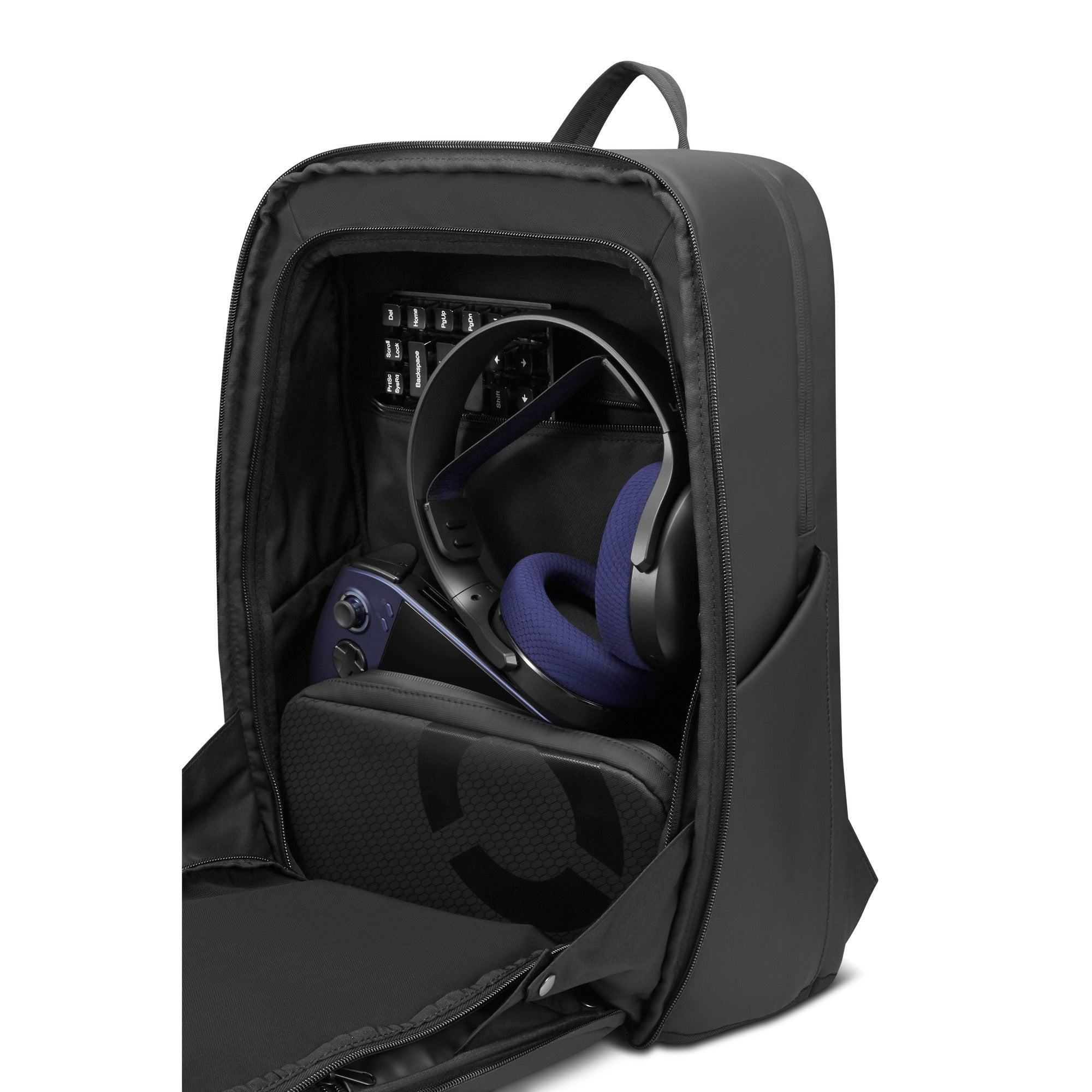 Lenovo legion 17 gamingrugzak gb800 (zwart)