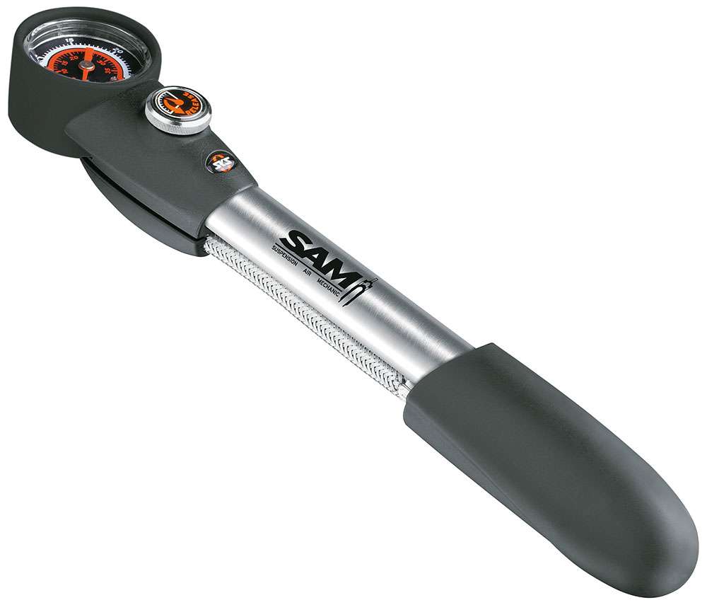 Pompe de suspension SKS Manomètre de précision SAM m