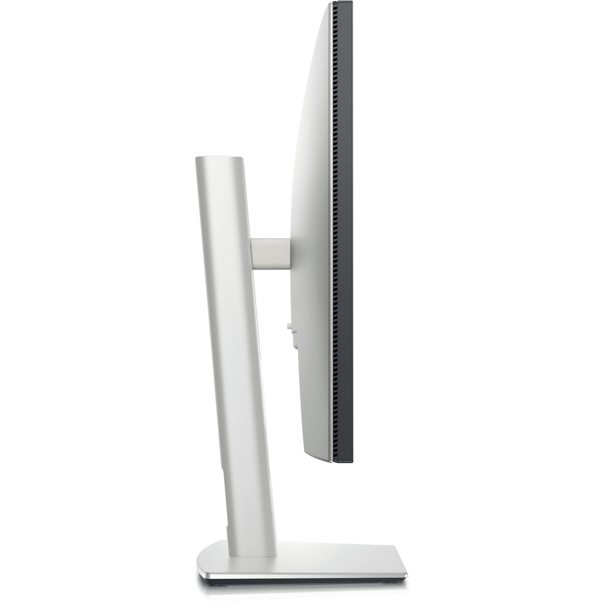 Dell ultrasharp u2724d 27 monitor (zilver zwart, 2x displayport, 1x hdmi, 2x usb-c, 3x usb-a, 120 hz)