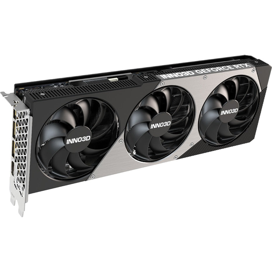 Inno3d geforce rtx 5070 ti x3 grafische kaart (dlss 4, 3x displayport, 1x hdmi 2.1)