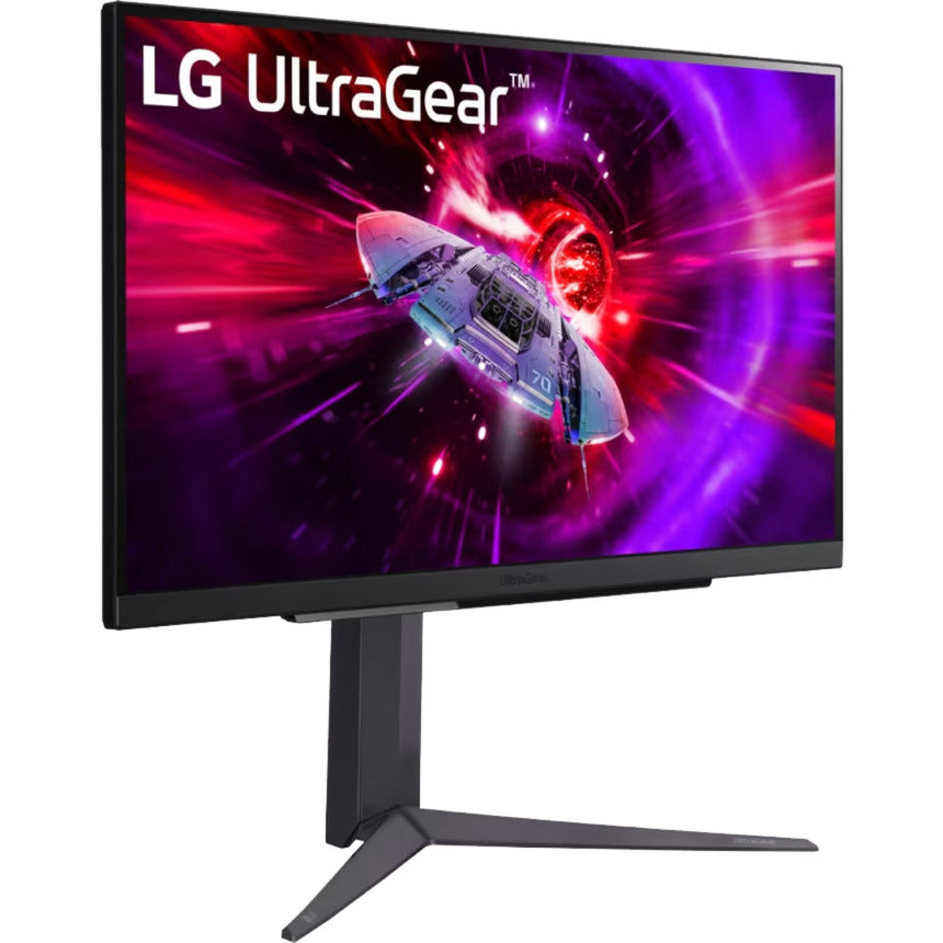 Lg ultragear 27gr83q-b 27 gaming monitor (zwart, 2x hdmi, displayport, usb-a, usb-b, 240 hz)