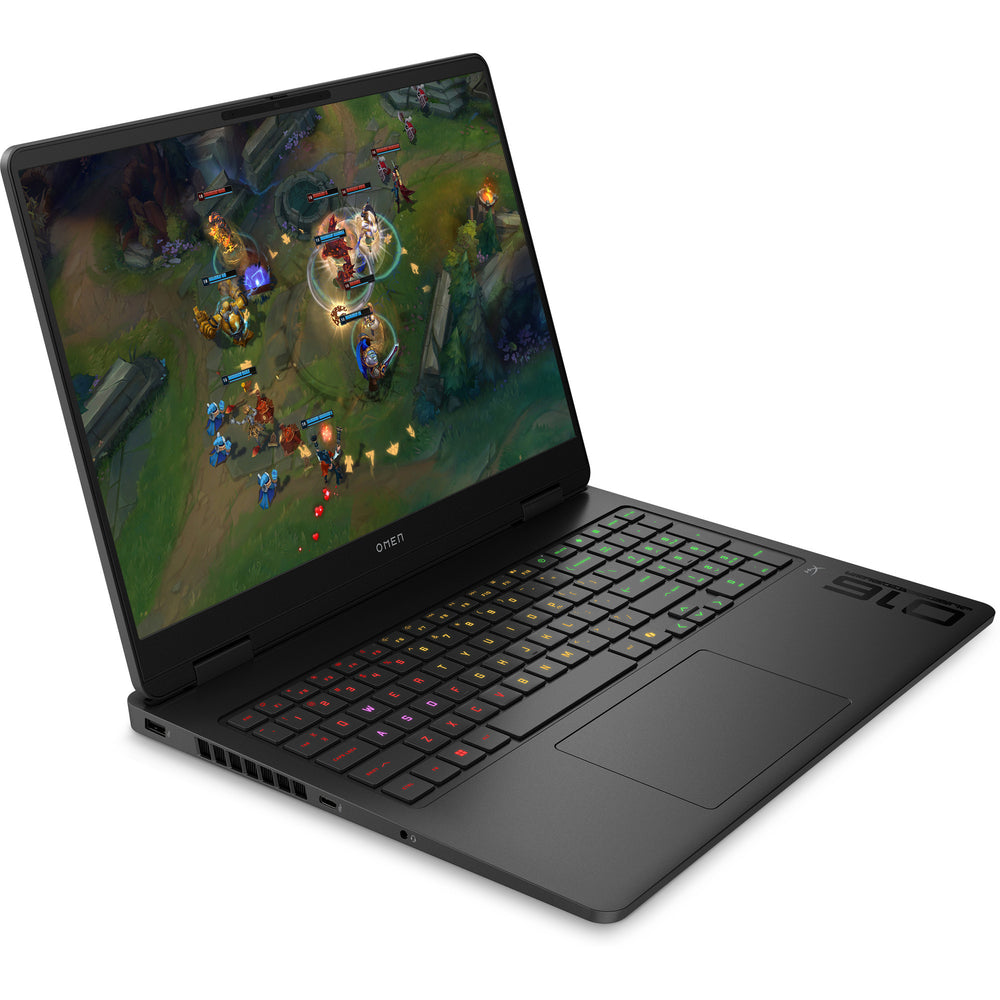 Omen 16-ap0070nd (ck3a5ea) 16 gaming laptop (zwart | ryzen 9 8940hx | rtx 5070 | 32 gb | 1 tb ssd)