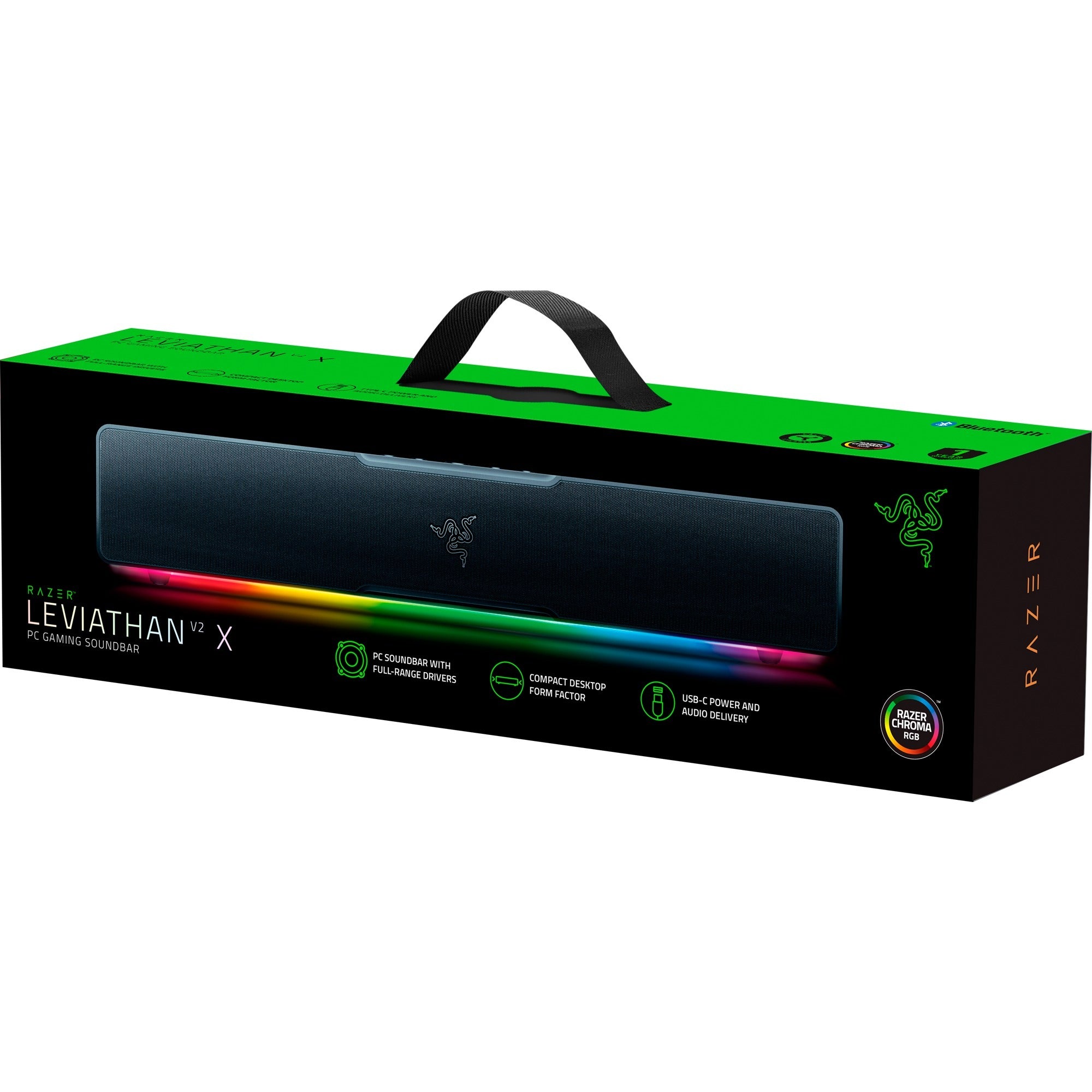 Razer Razer Leviathan V2 X-soundbar