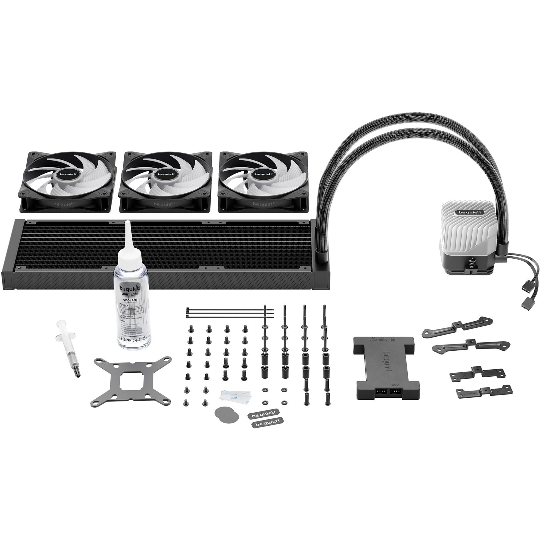 Wees stil! Light Loop 360mm ARGB