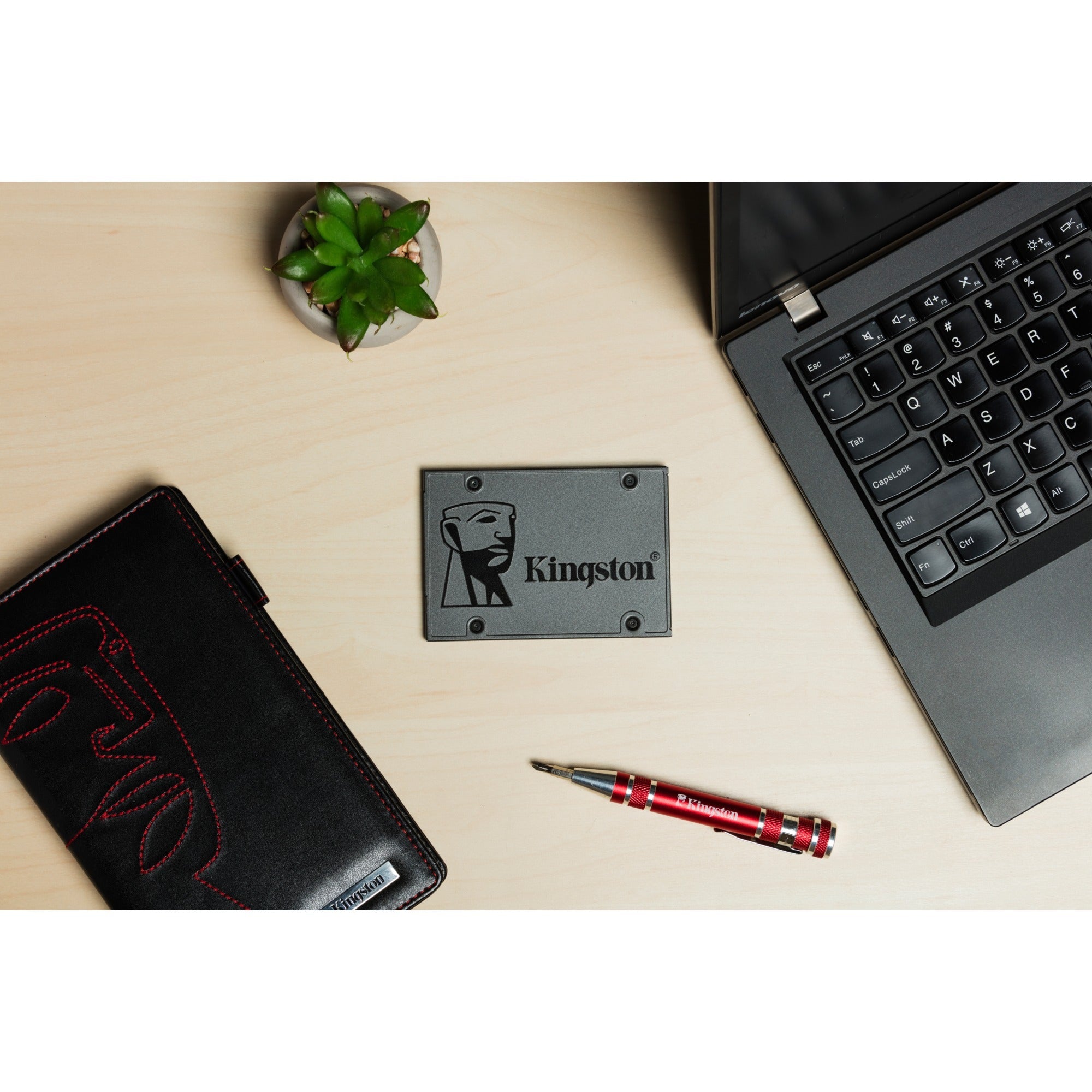 Kingston a400, 960 gb ssd (sa400s37 960g, sata 600)