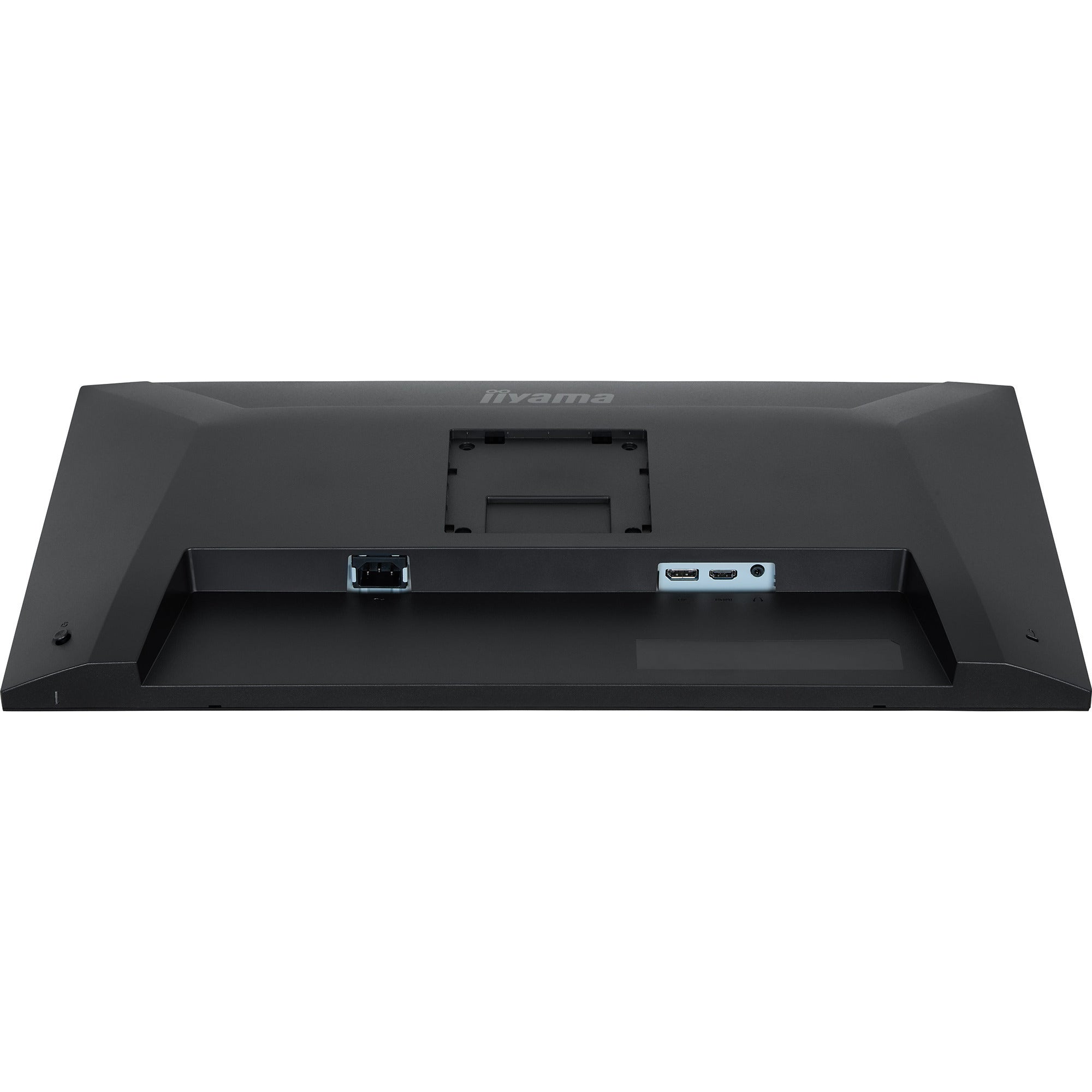 Iiyama prolite xb2791hs-b1 27 monitor (zwart (mat), 120 hz, hdmi, displayport, audio)