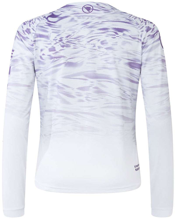 Endura marble ltd - women's mtb long sleeve shirt