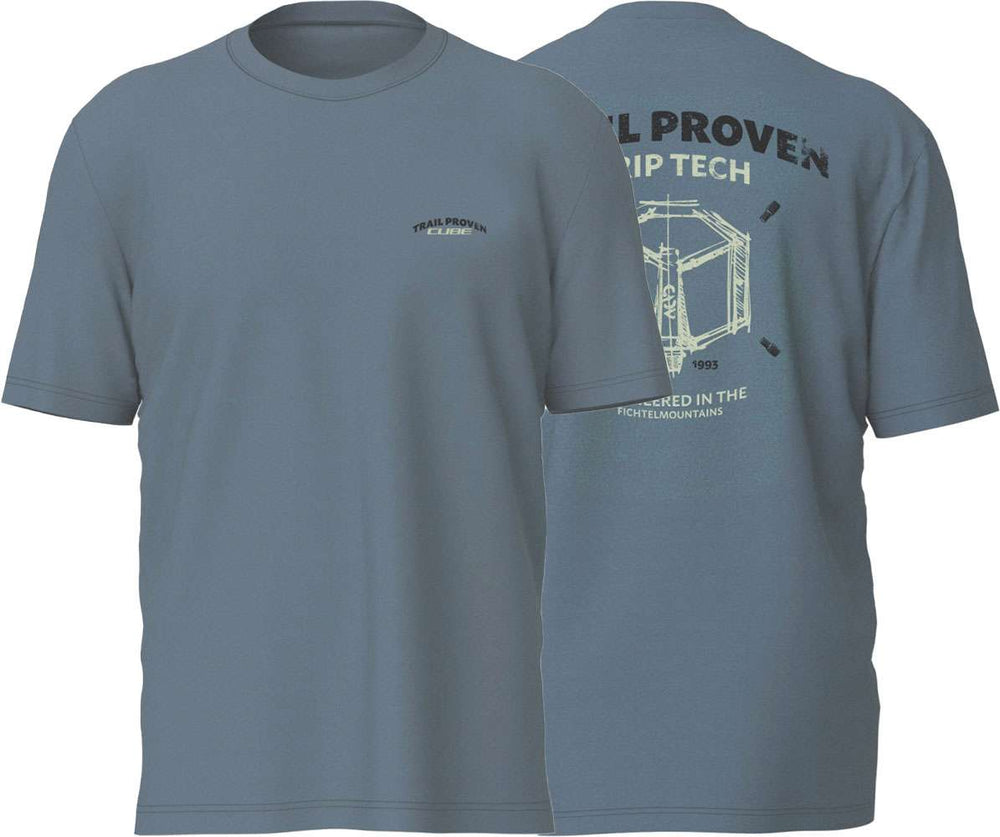 Cube proven gty fit - t-shirt