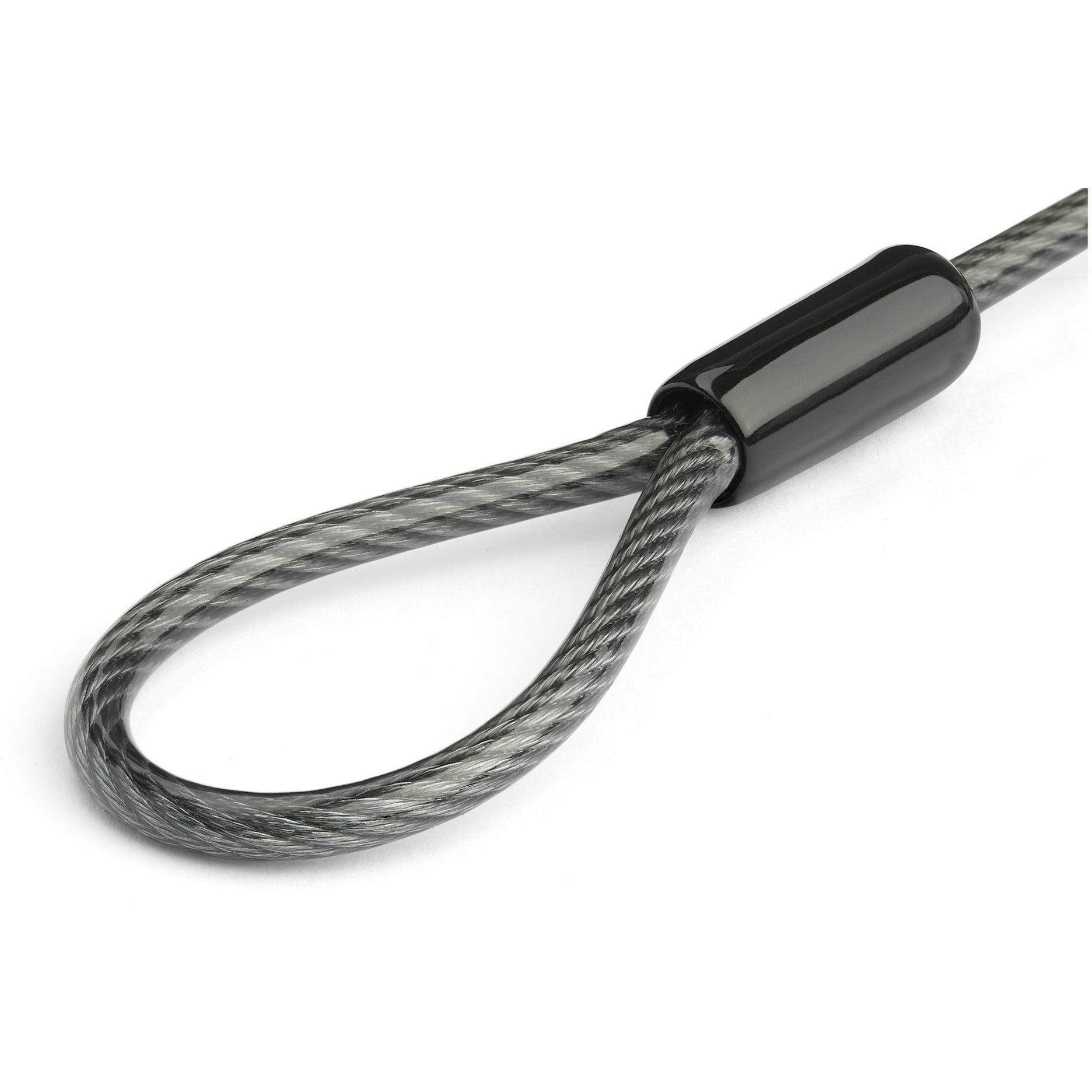 Startech laptop kabelslot verlenglus - 15cm kabel slot diefstalbeveiliging