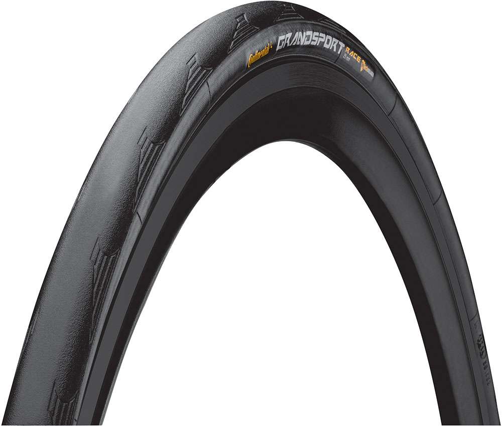Continental grand sport race folding tyre