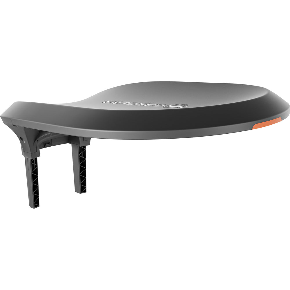 Gardena sileno robotmaaiergarage voor sileno pro max free afdak (grijs oranje)