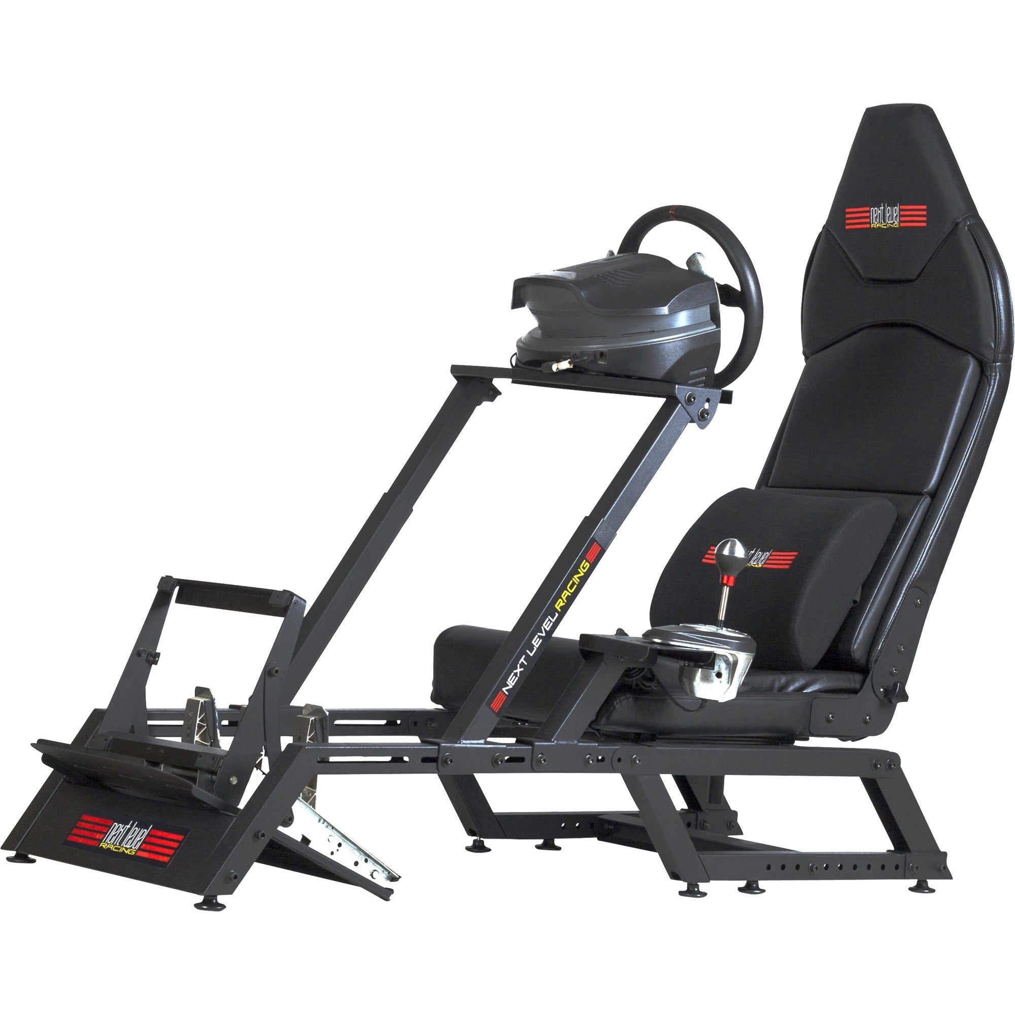 Next Level Racing Next Level Racing F-GT en GT Simulator Cockpit