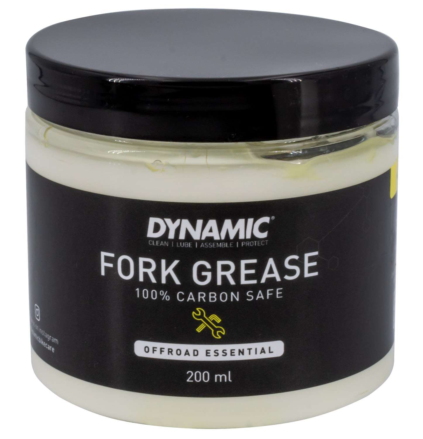 Dynamic fork grease mtb can 200ml