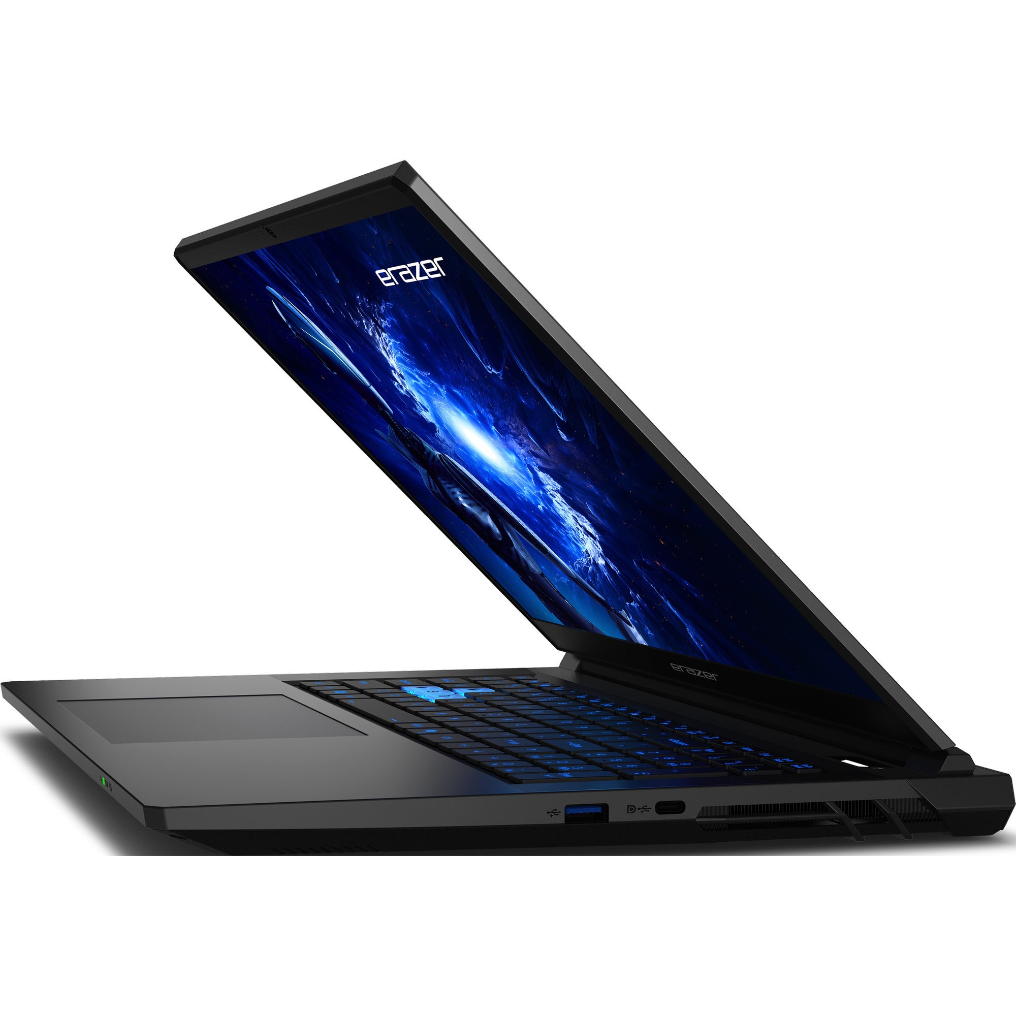 Erazer scout 17 e1 md62758 17.3 gaming laptop (zwart | core 5 210h | rtx 5050 | 16 gb | 1 tb ssd)