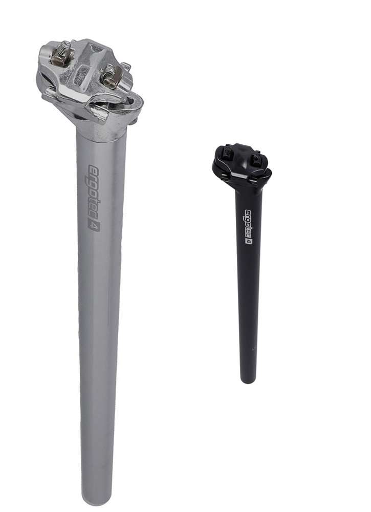 Ergotec atar 550mm seat post