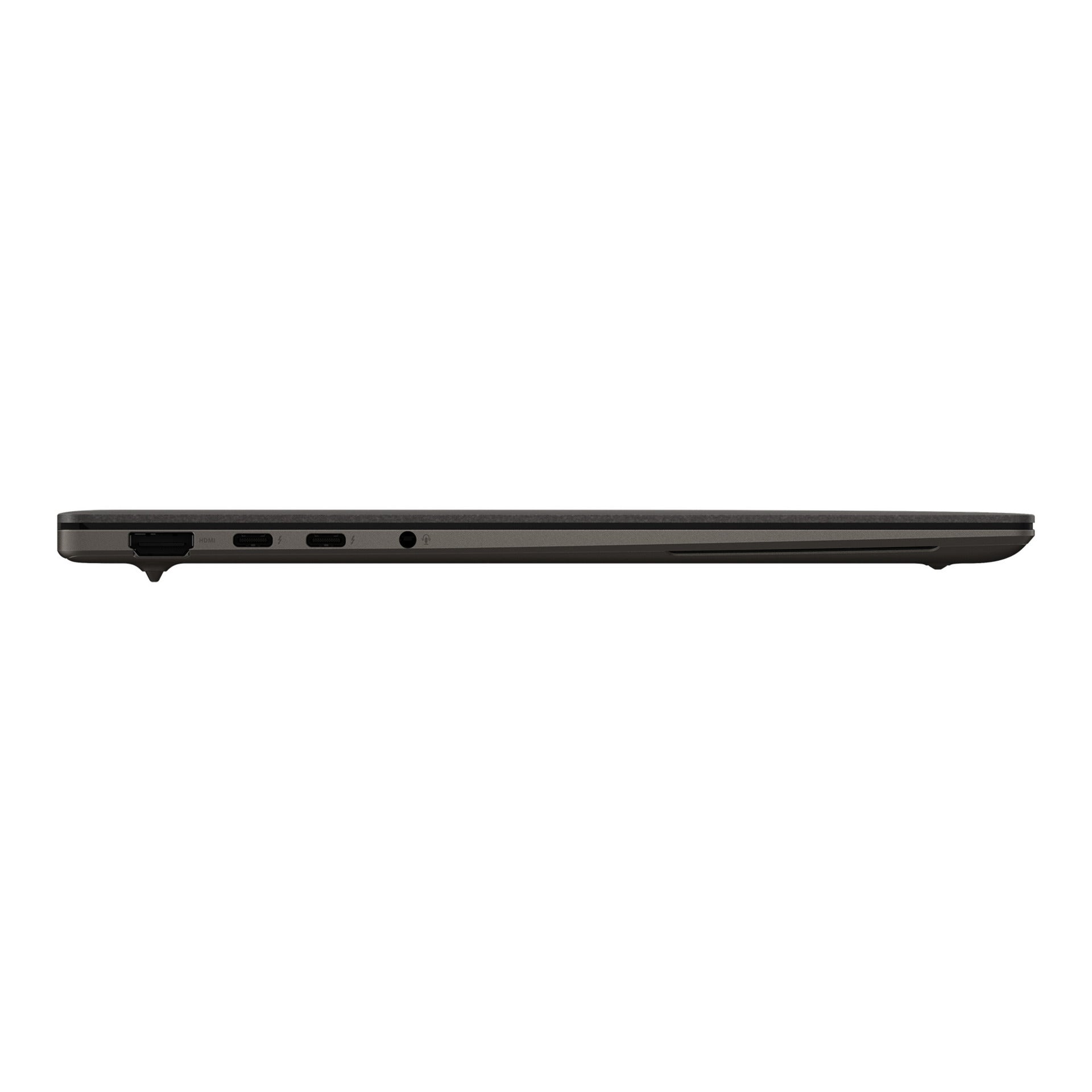 Asus zenbook s14 ux5406sa-qj544w 14 copilot+ laptop (donkergrijs | core ultra 7 258v | intel arc graphics 140v | 32 gb | 1 tb ssd)
