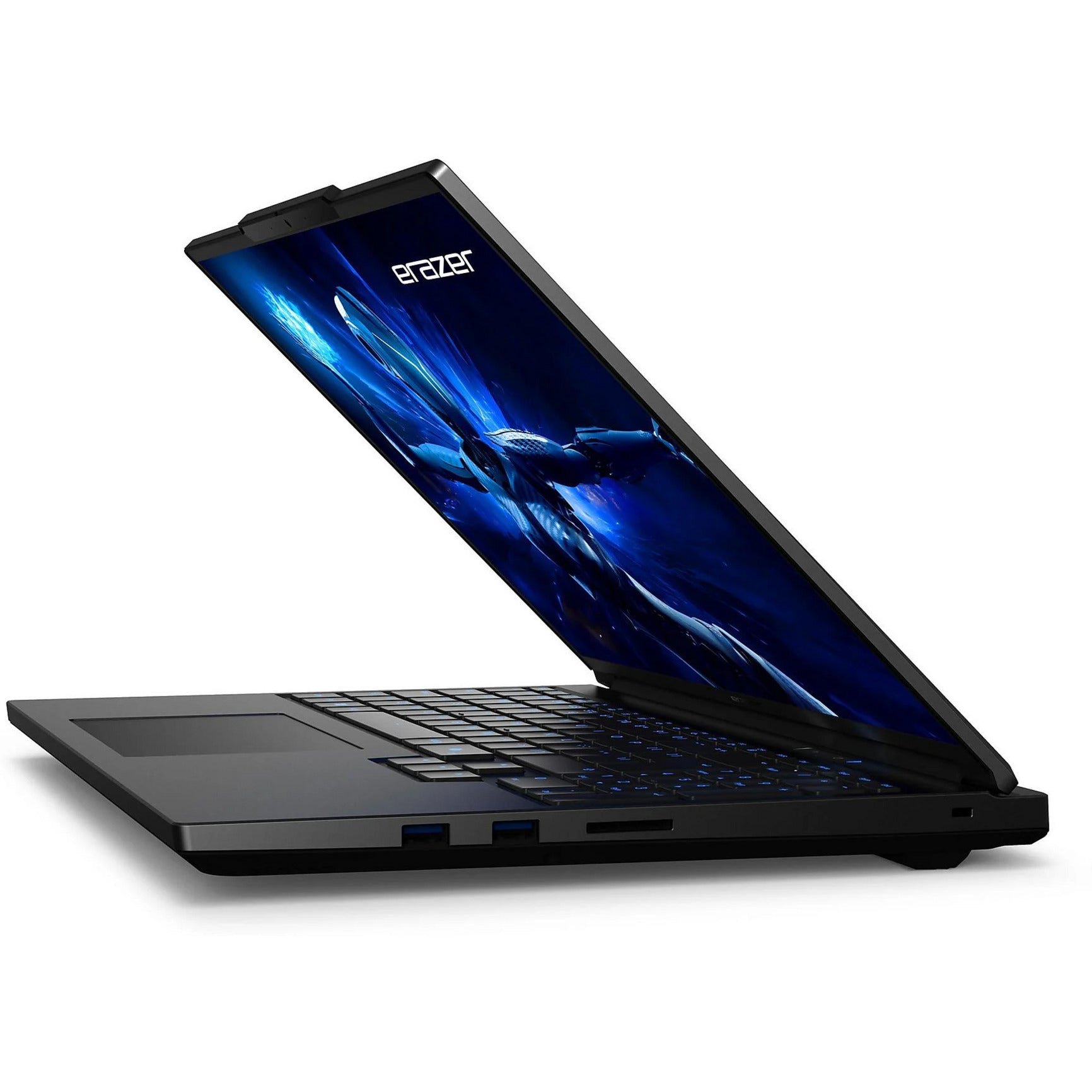 Erazer major 16 x1 md62736 16 gaming laptop (zwart | core ultra 7 255hx | rtx 5070 ti | 32 gb | 2 tb ssd)