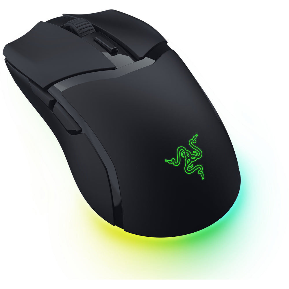 Razer cobra hyperspeed gaming muis (zwart, 26.000 dpi, rgb, 2.4 ghz bluetooth usb)