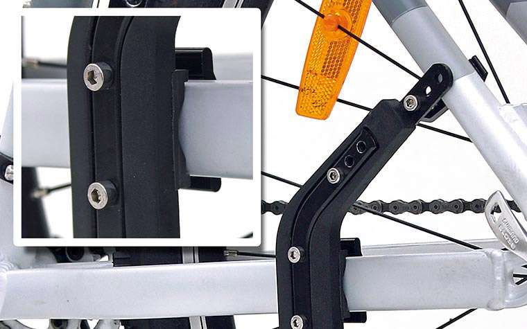 Hebie standaard 29 frame bev. uni vos