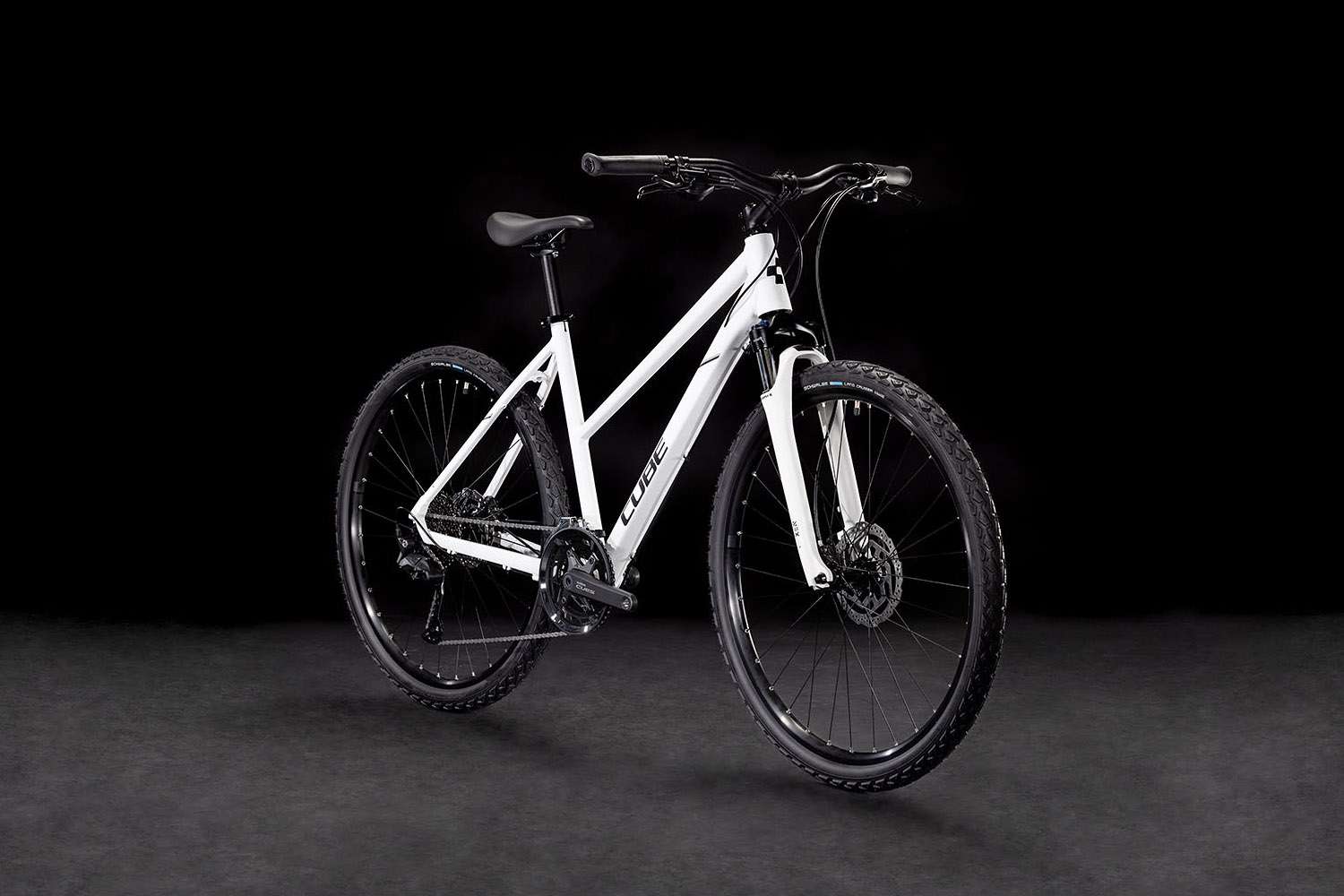 Cube nature pro lady cotton´n´grey