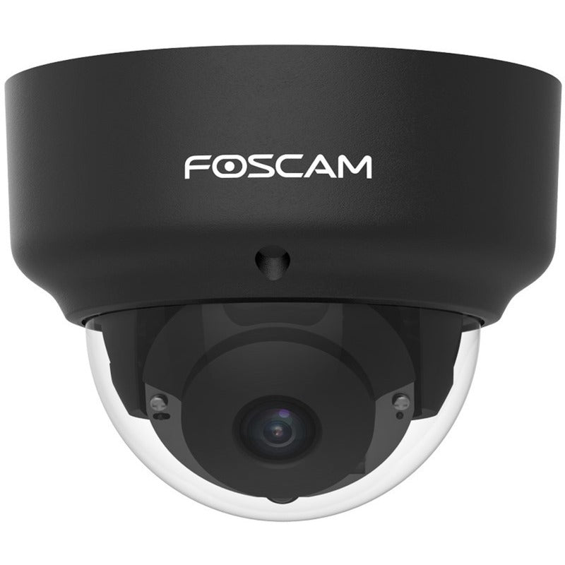 Foscam d2ep beveiligingscamera (zwart)