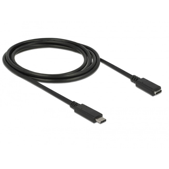 DeLOCK DeLOCK SuperSpeed ​​USB-C 3.1 Gen1 Mannelijk > Vrouwelijk