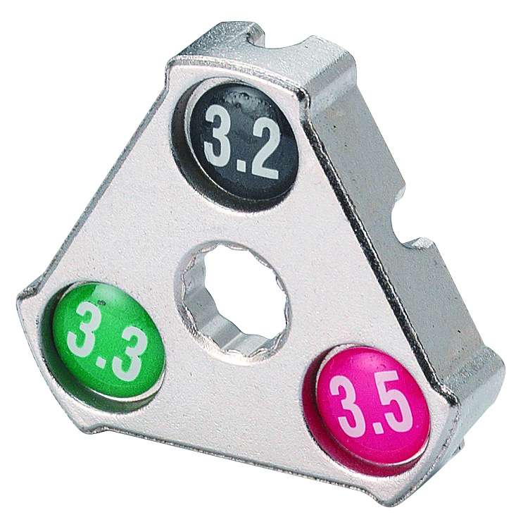 Radon spoke wrench competition 3.2 3.3 3.5mm