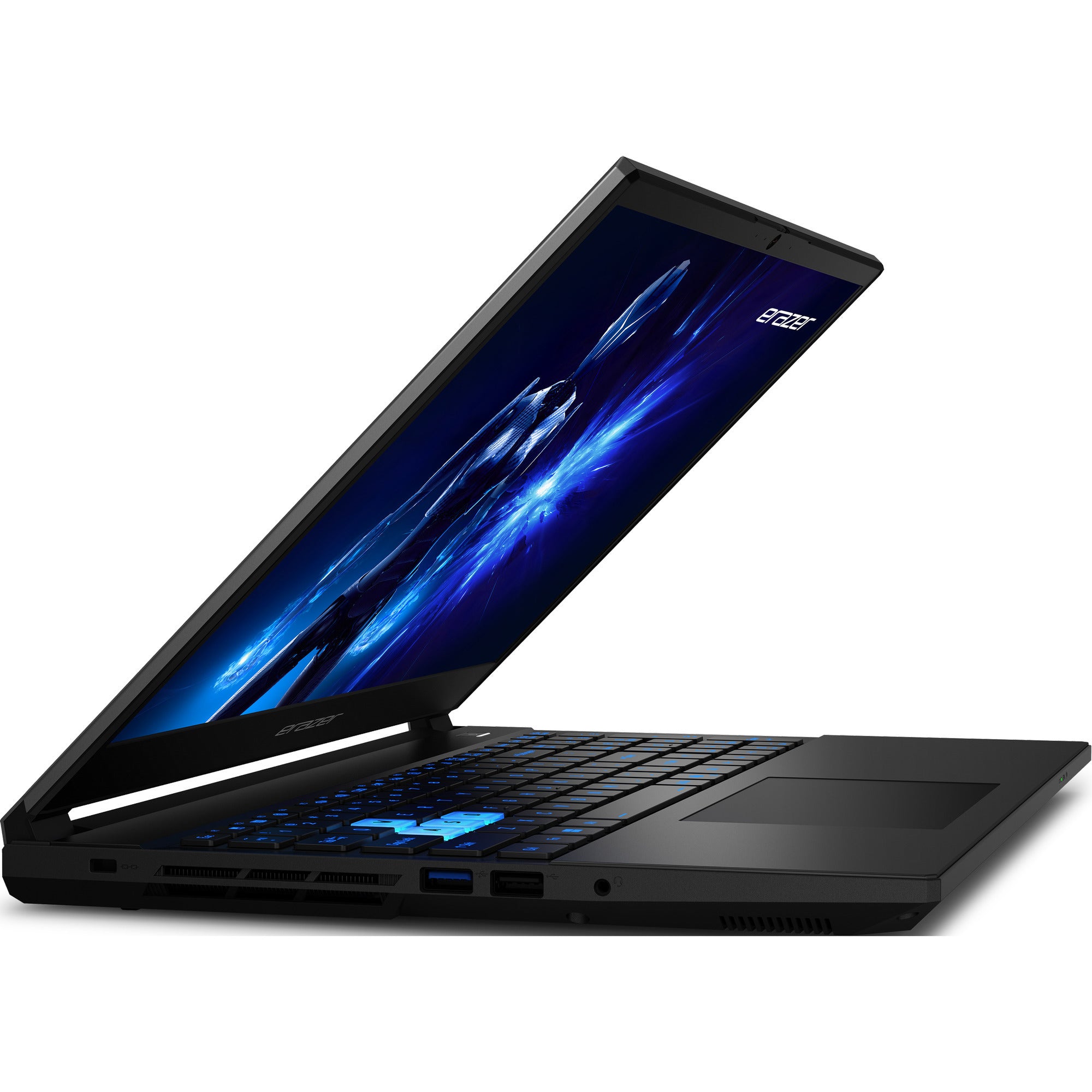 Erazer deputy 15 p1 md62762 15.6 gaming laptop (zwart | core i7-13620h | rtx 5060 | 16 gb | 1 tb ssd)