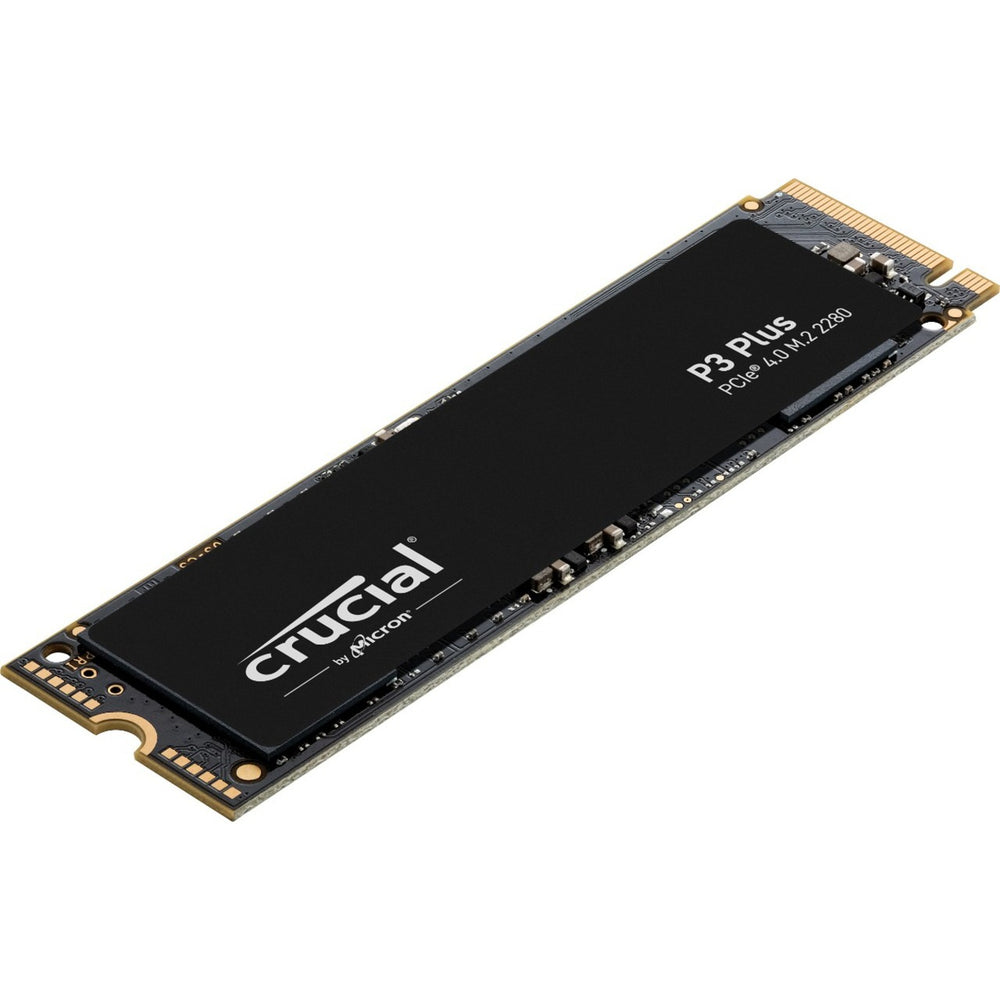 Crucial ct2000p3pssd8 p3 plus ssd, 2 tb, m.2 pcie nvme, 3d nand, 5000 4200 mb .s