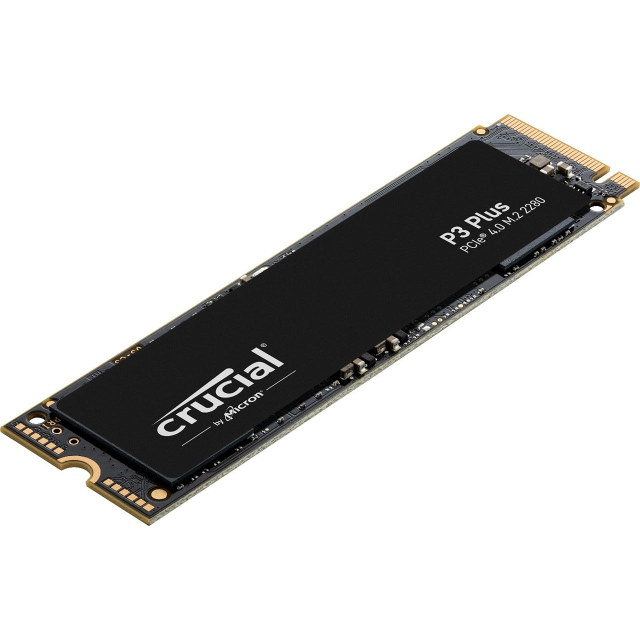 Crucial ct2000p3pssd8 p3 plus ssd, 2 tb, m.2 pcie nvme, 3d nand, 5000 4200 mb .s
