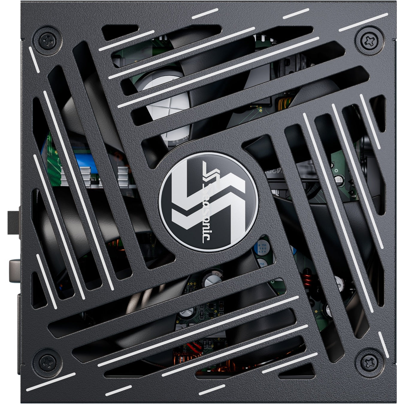Seizoensgebonden FOCUS GX ATX3.0, 750W