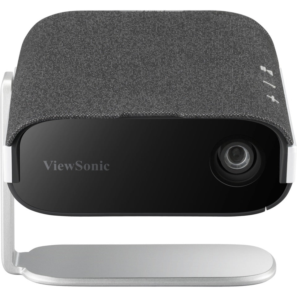 Viewsonic draagbare ledprojector met harman kardon-luidsprekers (zwart, hdmi, audio)