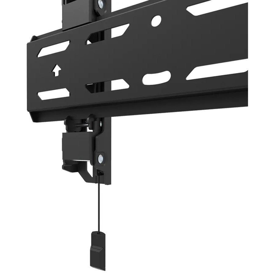 Neomounts select wl30s-850bl12 vlakke wandsteun bevestiging (zwart)