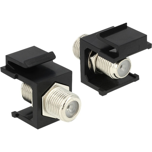 DeLOCK DeLOCK Keystone module F vrouwelijk > F vrouwelijk