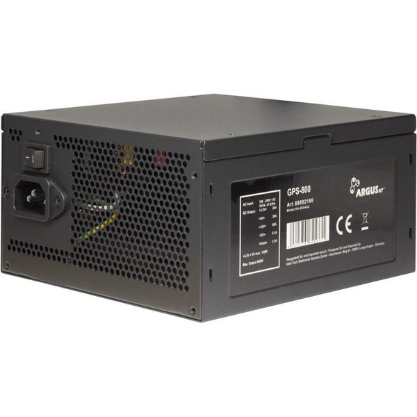 Inter-tech Argus GPS-800 800 Watt Power Supply (black, 4x PCIe)