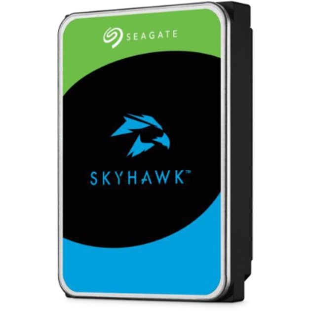 Seagate skyhawk, 4 tb harde schijf (st4000vx016, sata 6 gb s, 24 7)