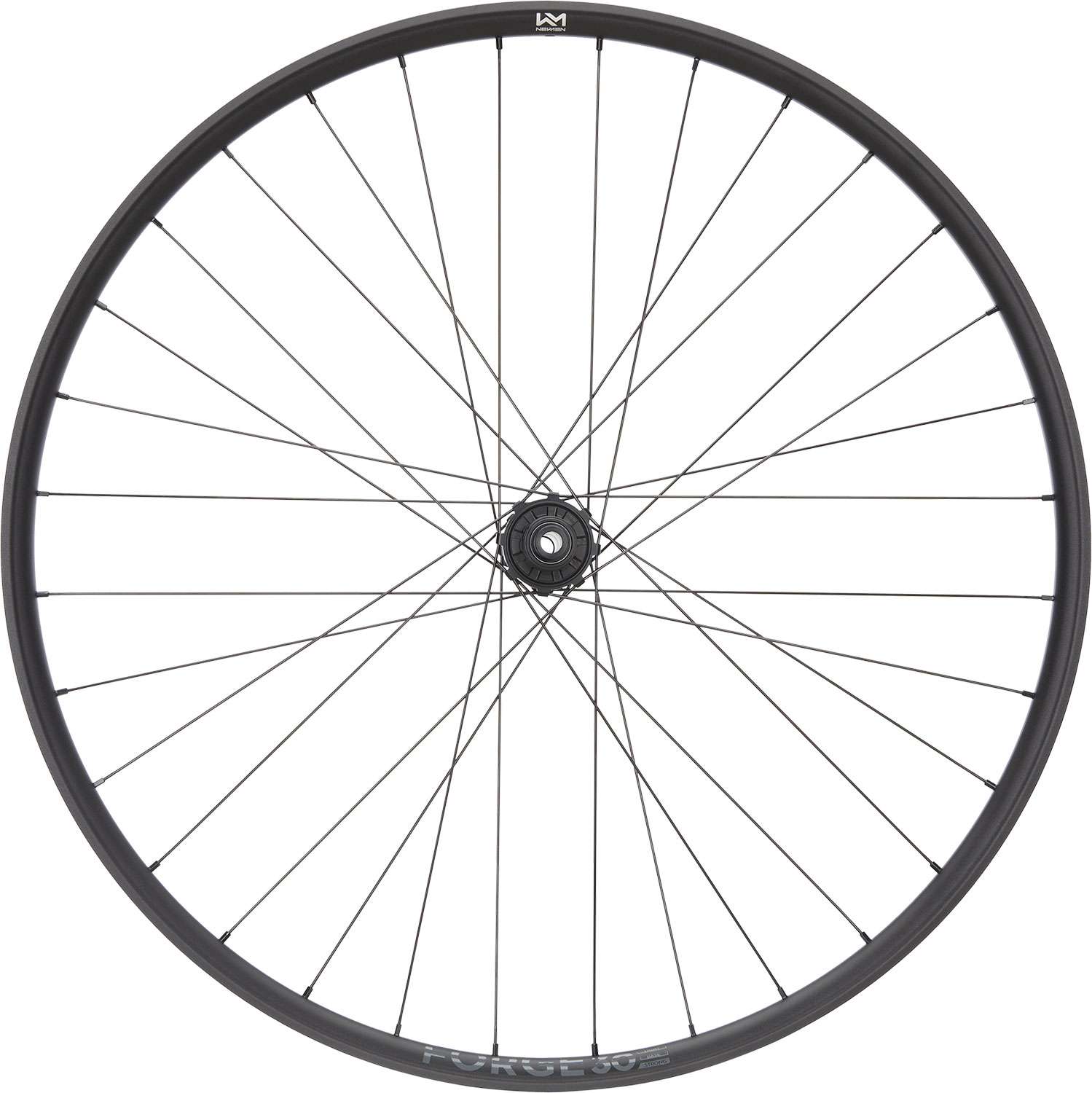 Newmen forge 30 strong enduro 27.5 6-bolt 12x148 fade sram xd rear wheel