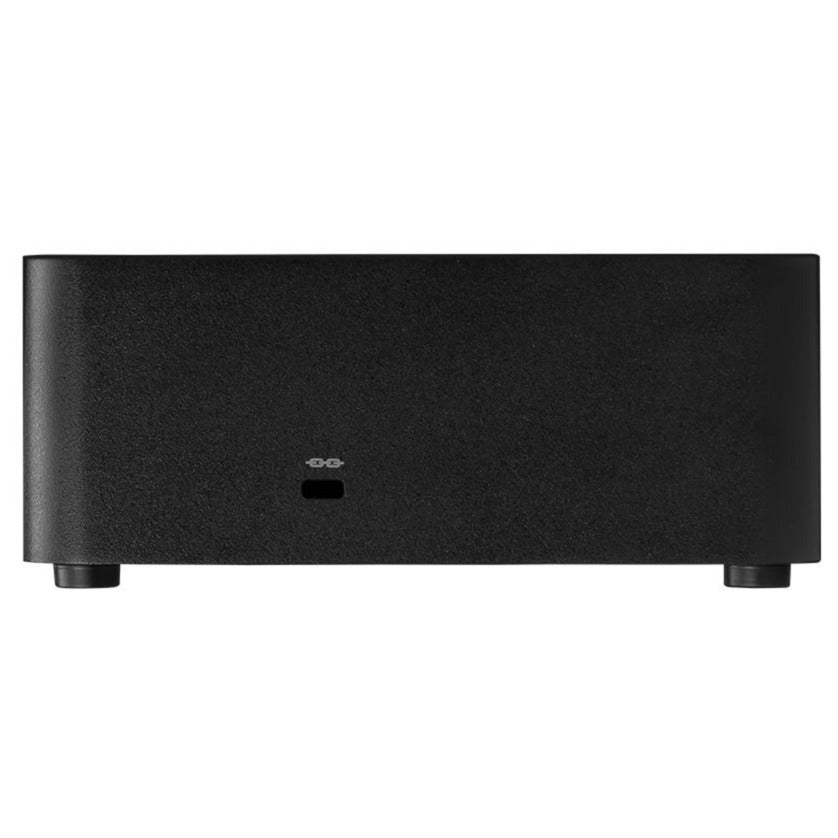 Msi cubi nuc ai 1umg-018beu barebone (zwart | core ultra 7 155h | arc graphics)
