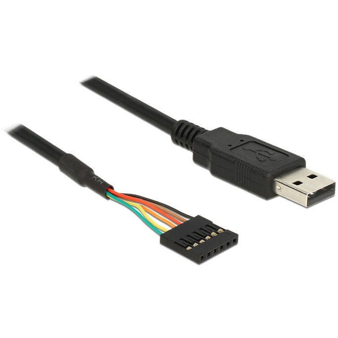 DeLOCK DeLOCK Converter USB 2.0 mannelijk > TTL 6-pins pin header vrouwelijk