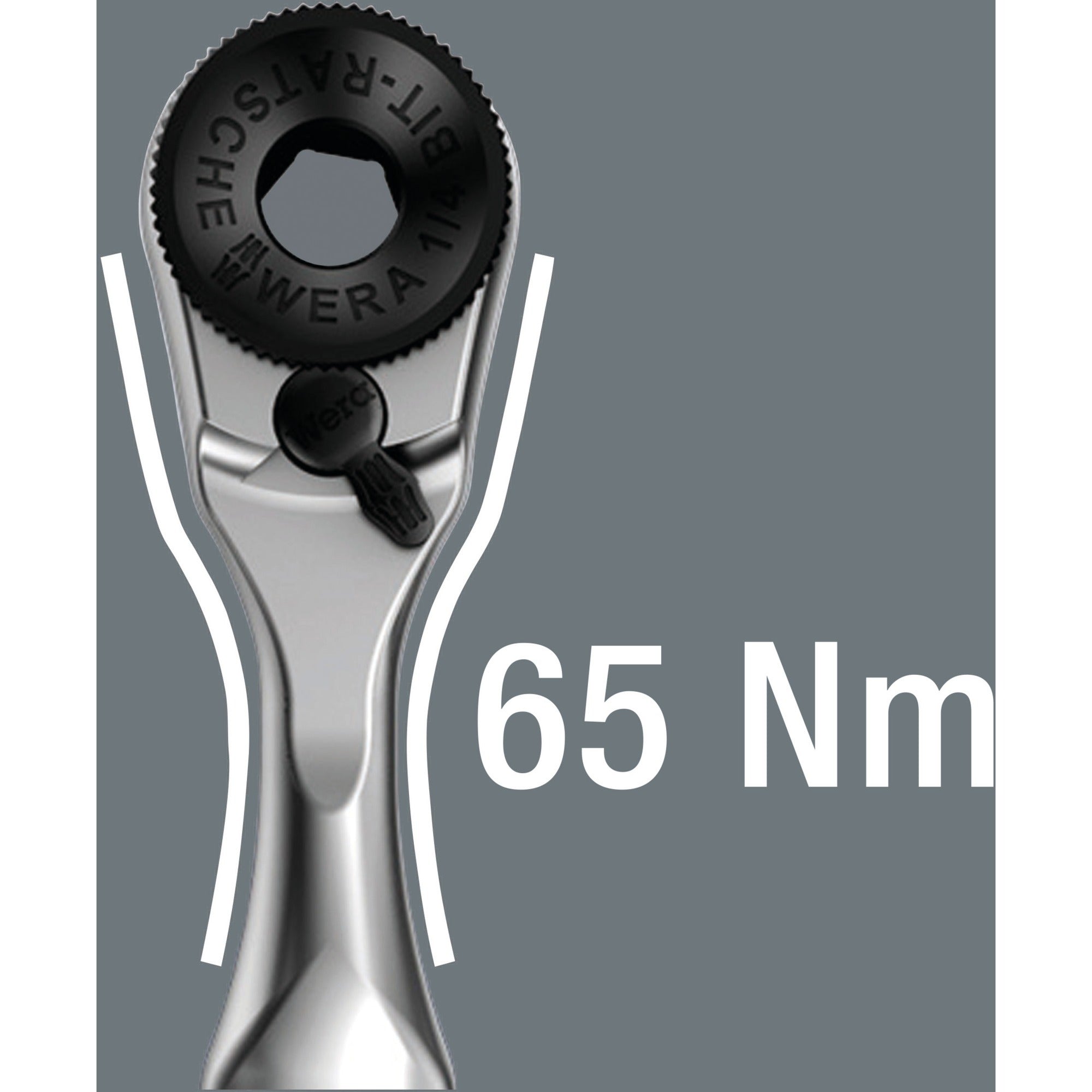 Wera 8001 A Zyklop Mini 1 Bitsnelheid 1 4