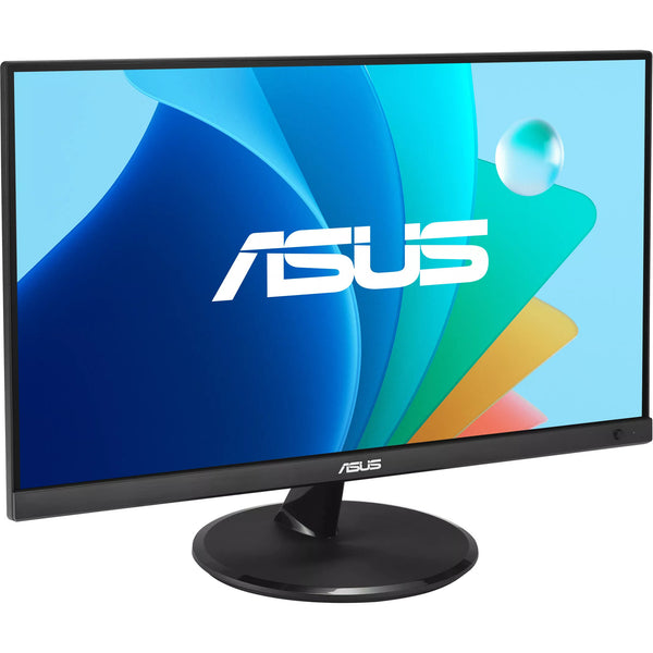 Asus vp229qf-p 21.5 gaming monitor (zwart, 1x displayport, 1x hdmi, 1x vga)