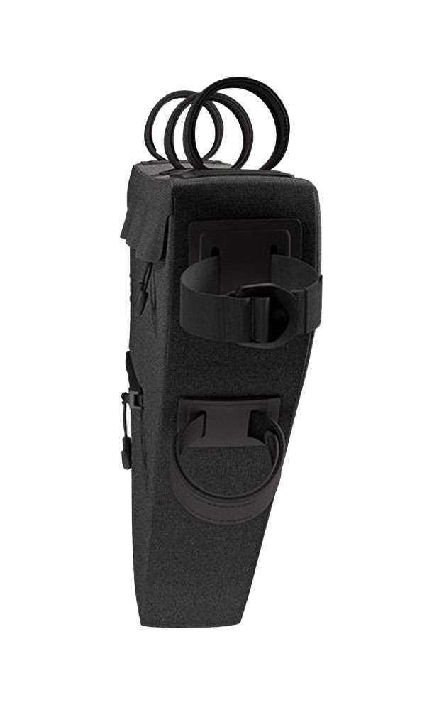 Brooks Scape Frametas overdekte fietsframetas, 5,5L, Groen