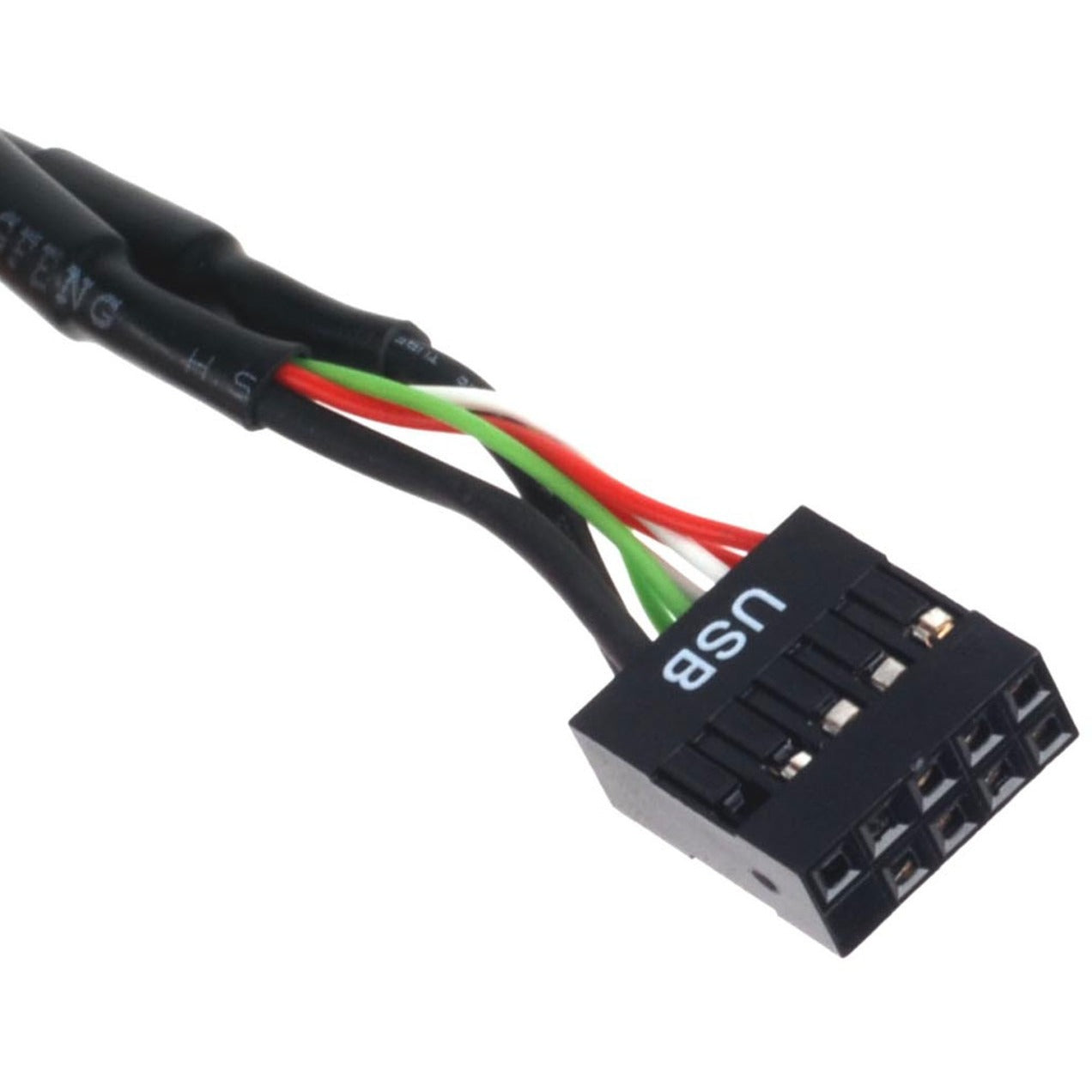 SilverStone SilverStone G11303050-RT, USB 2.0 (intern) 9pin > USB 3.0 (int